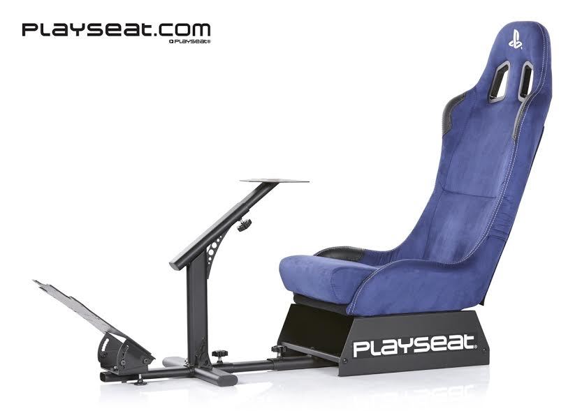 Playseat Officially Licensed Evolution PlayStation Racing Chair image