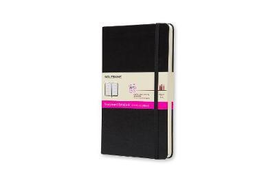 Moleskine Storyboard Notebook (Large, Hard, Black) by Moleskine image