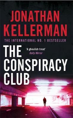 The Conspiracy Club by Jonathan Kellerman image