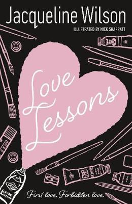 Love Lessons by Jacqueline Wilson image