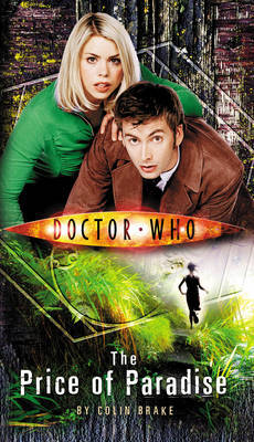 Doctor Who: The Price of Paradise by Colin Brake image