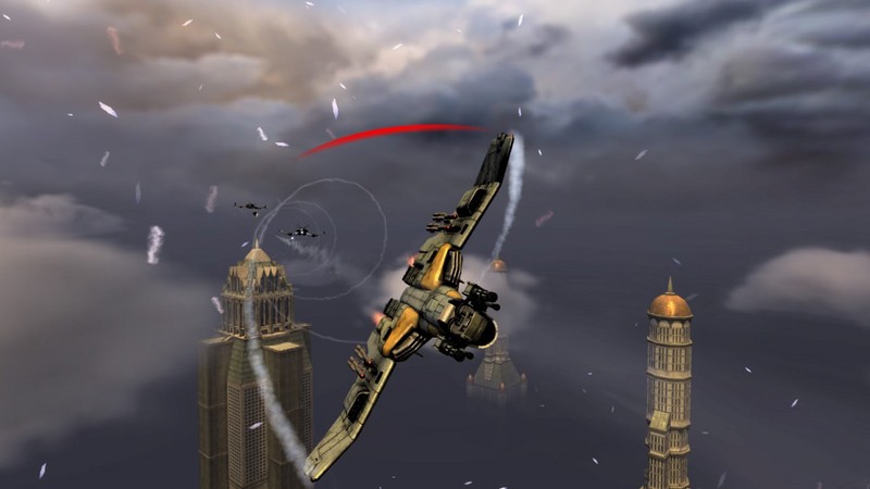 WarHawk for PS3 image