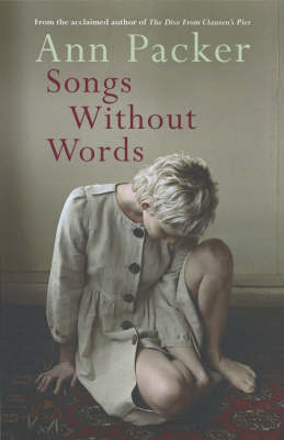 Songs Without Words by Ann Packer image