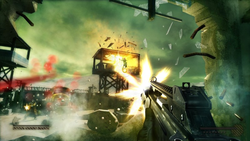 Bodycount for X360 image