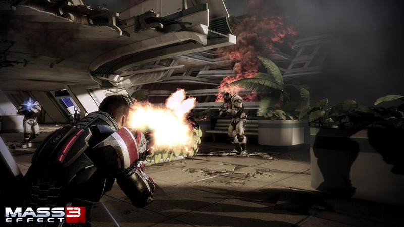 Mass Effect 3 Collector's Edition for PC image