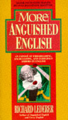 More Anguished English by Richard Lederer image