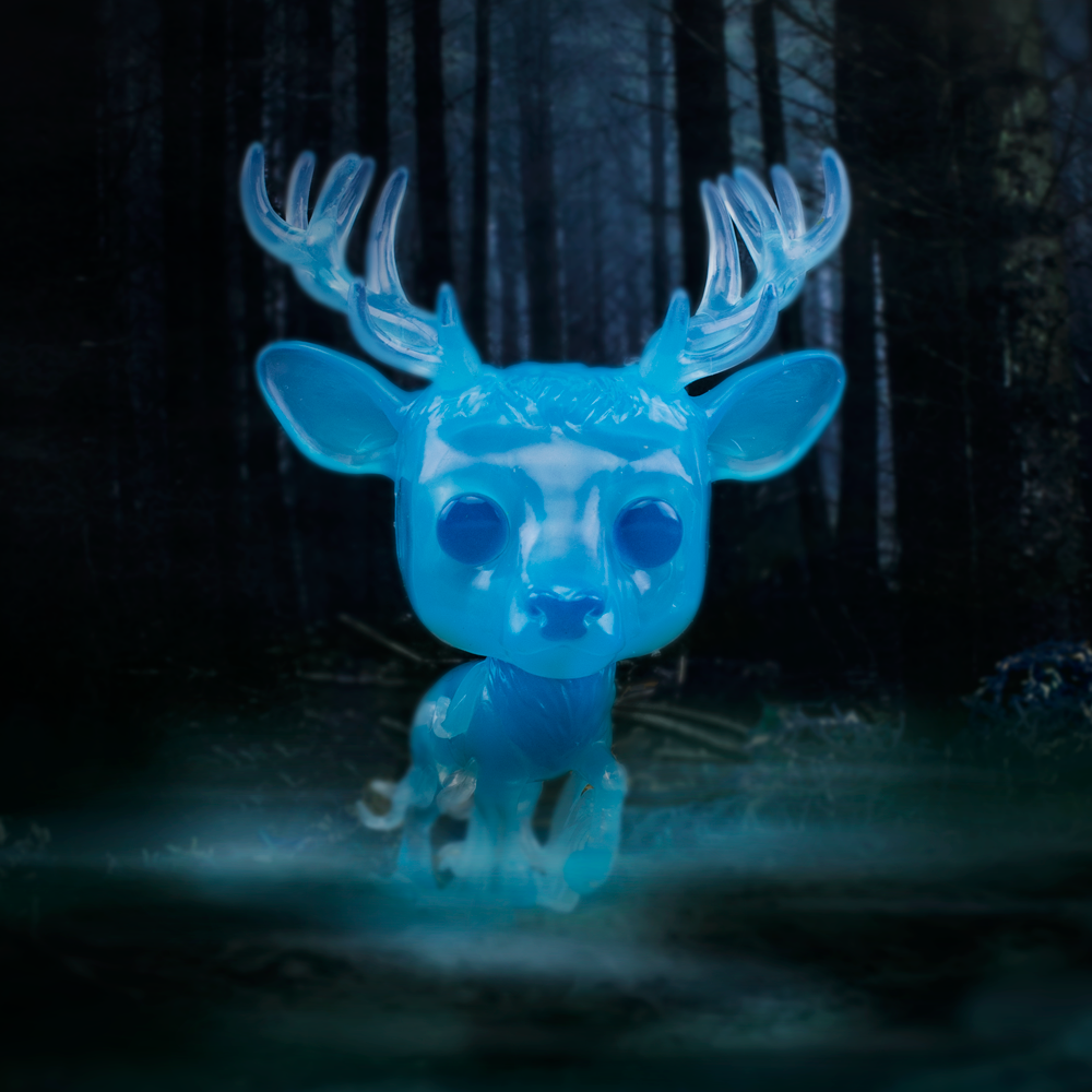 Harry's Patronus (Stag) - Pop! Vinyl Figure image