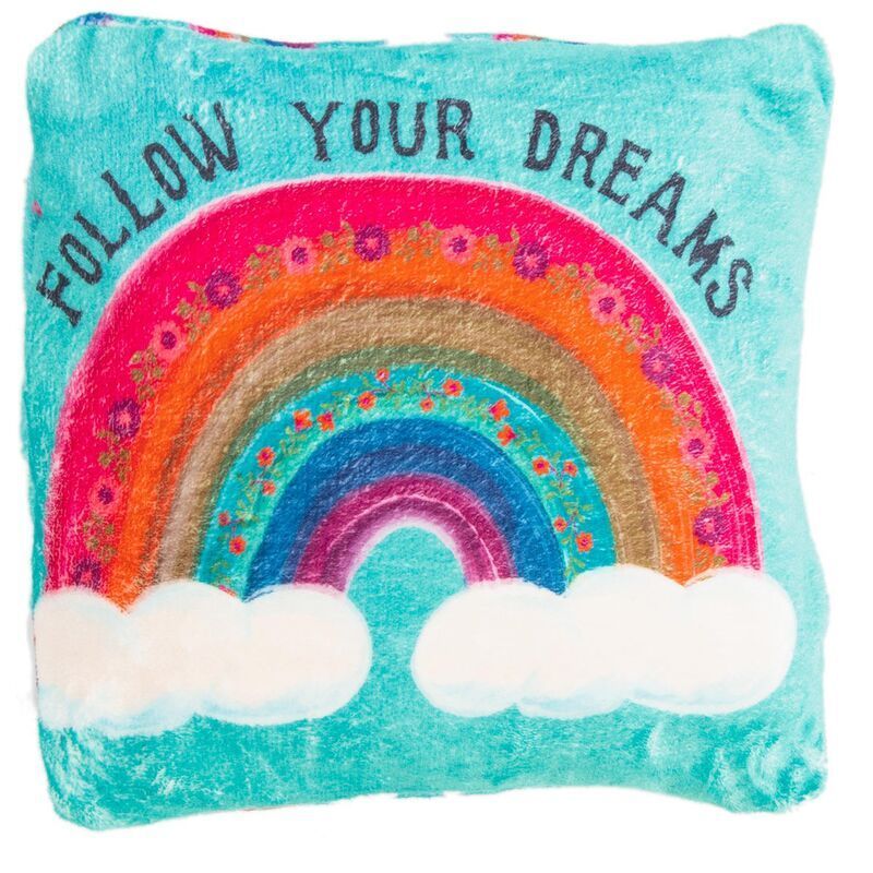 Natural Life Blanket & Pillow at Mighty Ape NZ