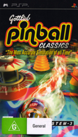 Gottlieb Pinball Classics for PSP Gottlieb Pinball Classics for PSP