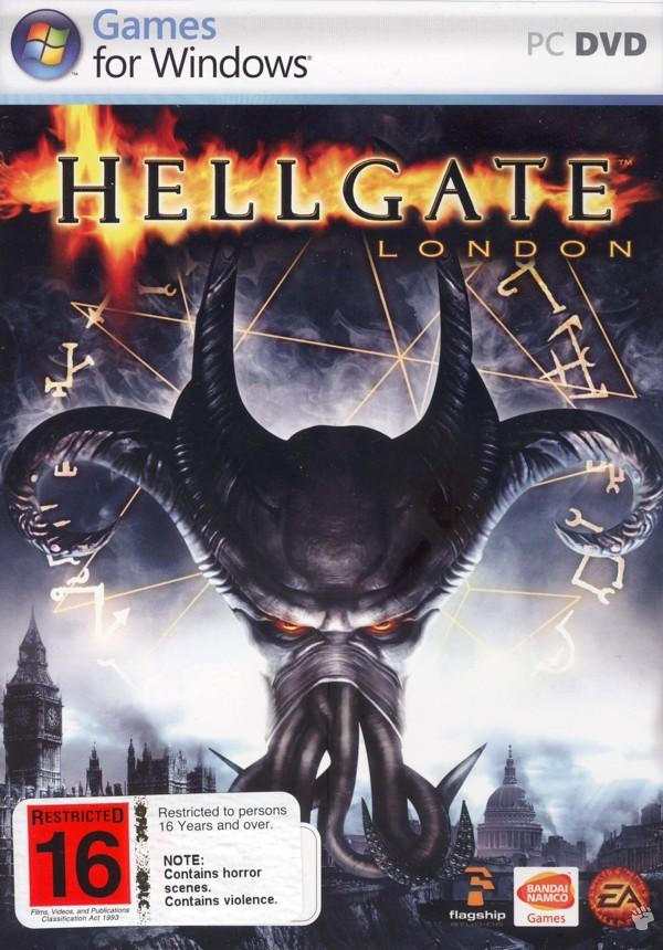 Hellgate: London for PC Games image
