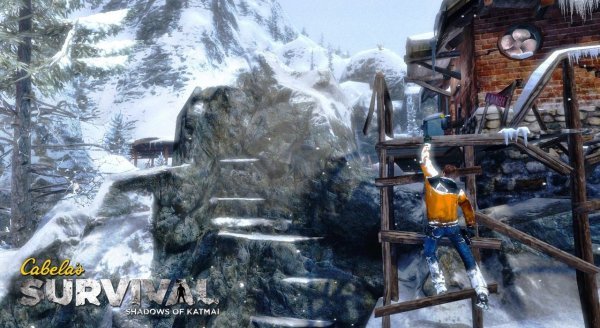 Cabelas Survival: Shadows of Katmai for Xbox 360 image