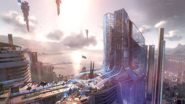 Killzone: Shadow Fall for PS4 image