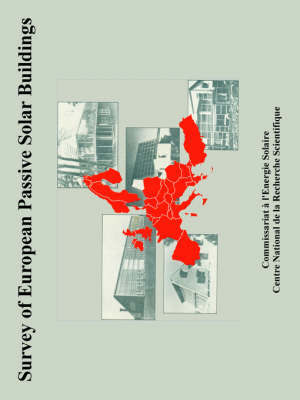 Survey of European Passive Solar Buildings by A L'Energie Solaire Commissariat a L'Energie Solaire image