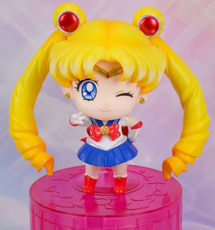 Sailor Moon: Petite Chara Mini-Figure image