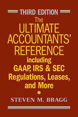 The Ultimate Accountants' Reference image