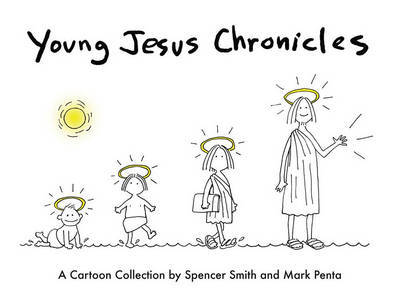 Young Jesus Chronicles by Spencer Smith image