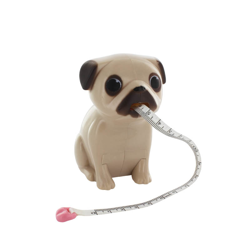 Pug Tape Measure