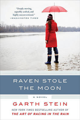Raven Stole the Moon by Garth Stein image
