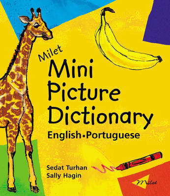 Milet Mini Picture Dictionary (portuguese-english) by Sedat Turhan image