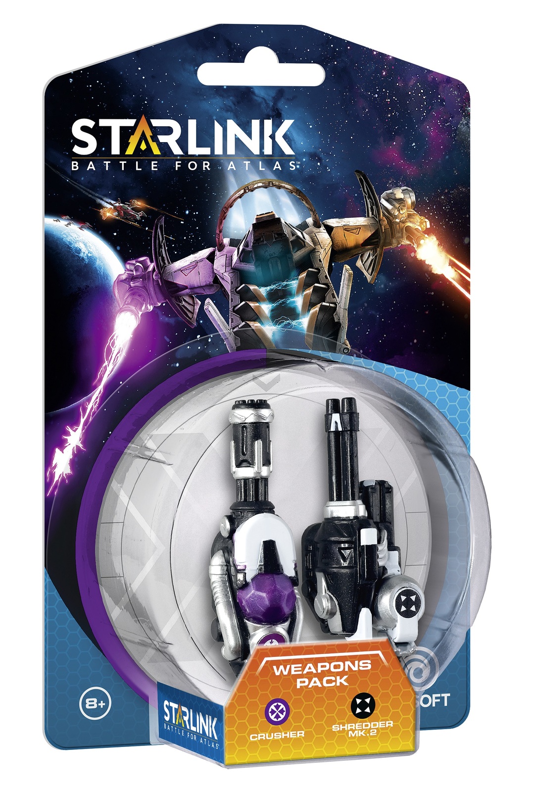 Starlink Weapon Pack - Crusher/Shredder for image