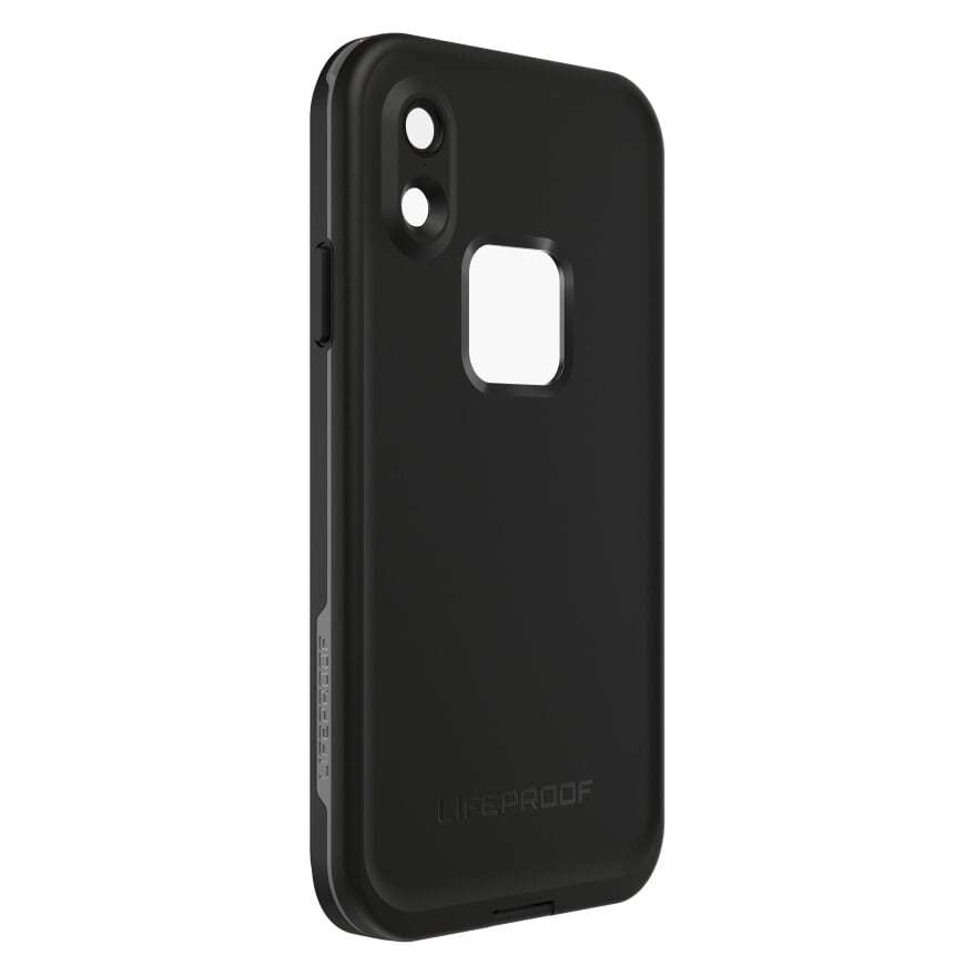 LifeProof: Fre for iPhone Xs Max - Black image