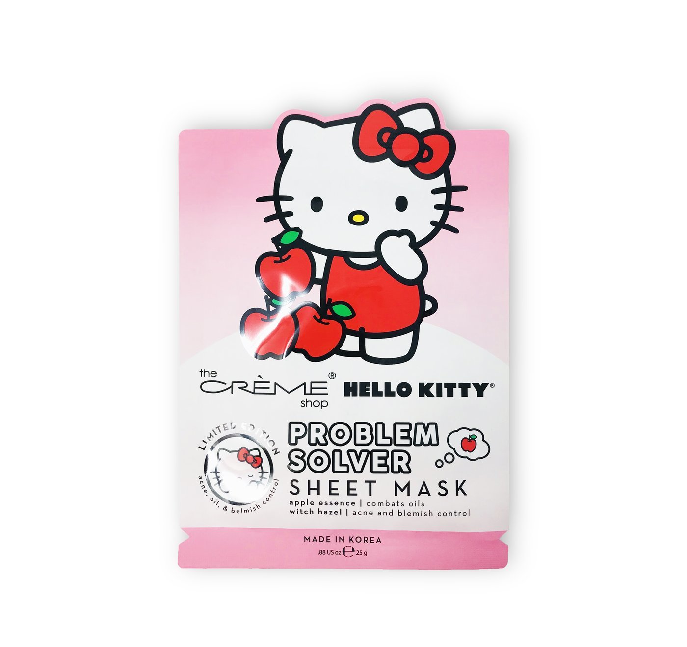 The Creme Shop: Hello Kitty Sheet Mask (Troubled Skin) image