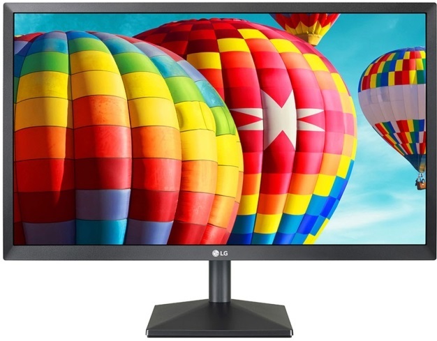 21.5" LG LED FHD Monitor image