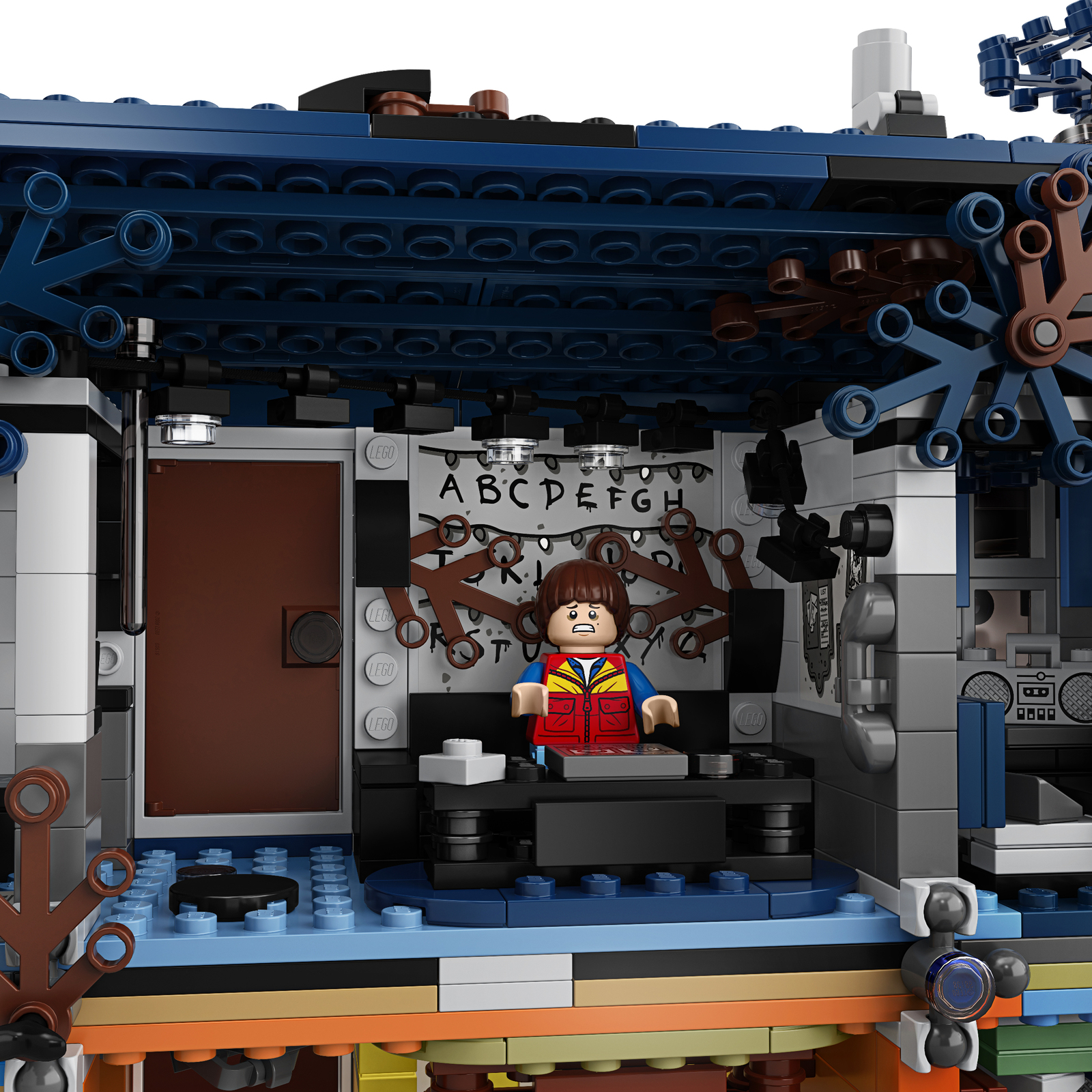 LEGO Stranger Things: The Upside Down - (75810)