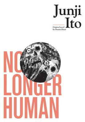 No Longer Human on Hardback by Junji Ito