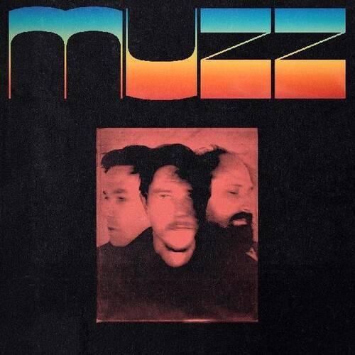 Muzz on CD by Muzz