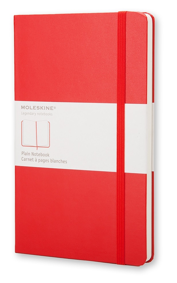 Buy Moleskine Classic Pocket Notebook at Mighty Ape NZ