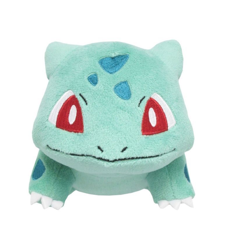 mini bulbasaur plush