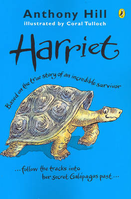 Harriet: The Incredible Life by Tulloch Carol Hill Anthony image