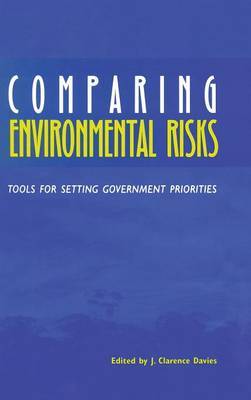 Comparing Environmental Risks by J.Clarence Davies image