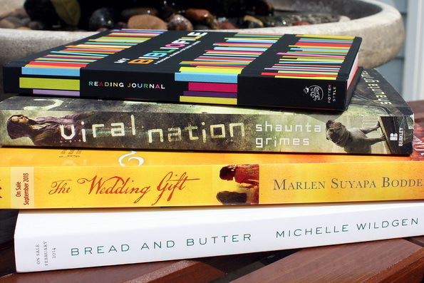 My Bibliofile: A Reading Journal for Book Lovers by Potter Style image
