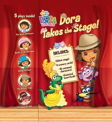 Dora Takes the Stage by Nickelodeon image
