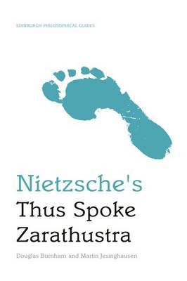Nietzsche's Thus Spoke Zarathustra by Douglas Burnham image