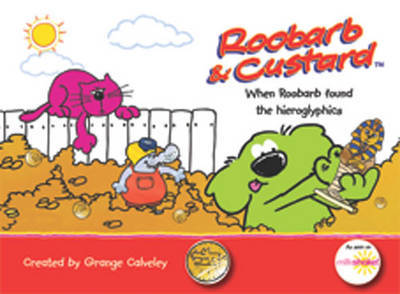 Roobarb and Custard image