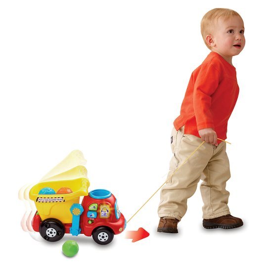 VTech: Put and Take Dumper Truck