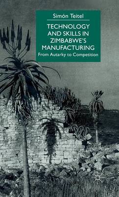 Technology and Skills in Zimbabwe's Manufacturing on Hardback by S. Teitel