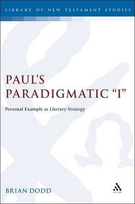 Paul's Paradigmatic I image