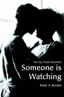 Someone Is Watching by Mark A Roeder image