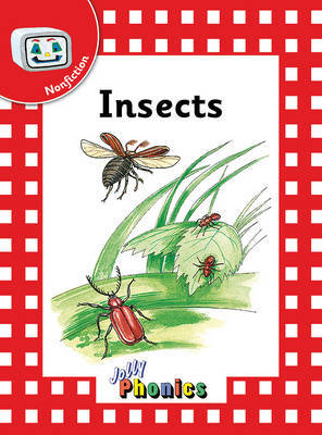 Jolly Phonics Readers, Nonfiction, Level 1 by Sara Wernham image