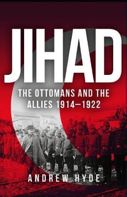 Jihad on Hardback by Andrew Hyde