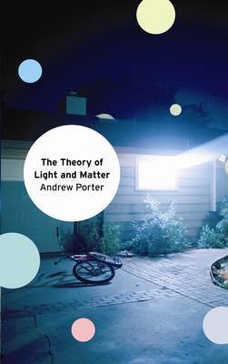 The Theory of Light and Matter by Andrew Porter image