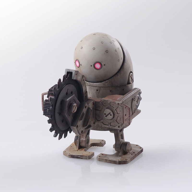 Nier: Automata: Machine Lifeforms - Bring Arts Figure Set image