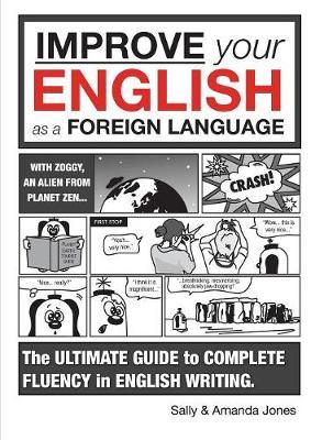 Improve Your English as a Foreign Language by Sally Jones image