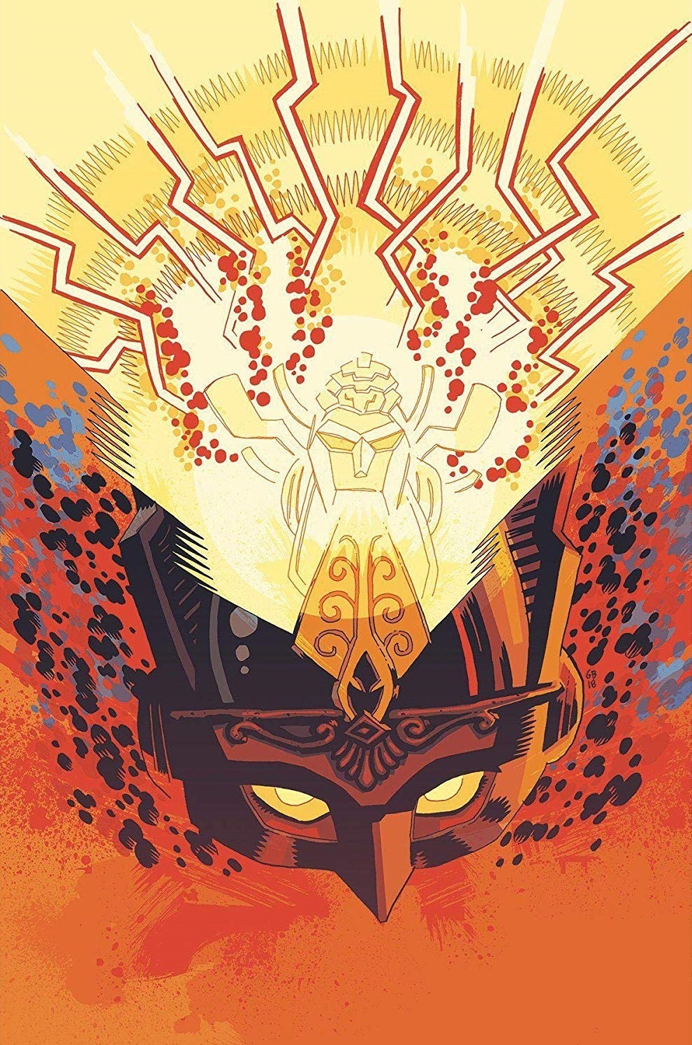 Umbrella Academy: Hotel Oblivion #6 - (Cover A) by Gerard Way image