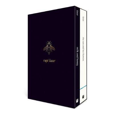 The Rupi Kaur Boxed Set by Rupi Kaur image