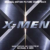 X-Men by Original Soundtrack X-Men by Original Soundtrack